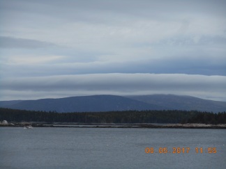 I think this is Mark Island- Cadilac Mount in back ground